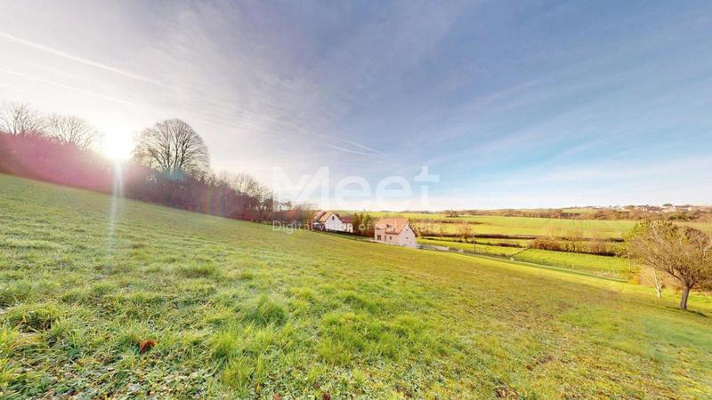 Terrain constructible - 1 488 m²