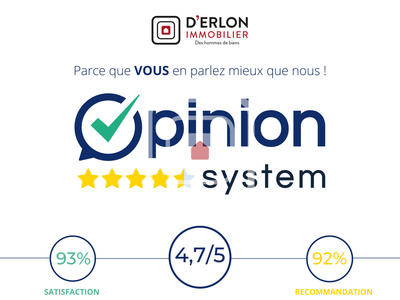 Maison - 81 m² - 4 pièces