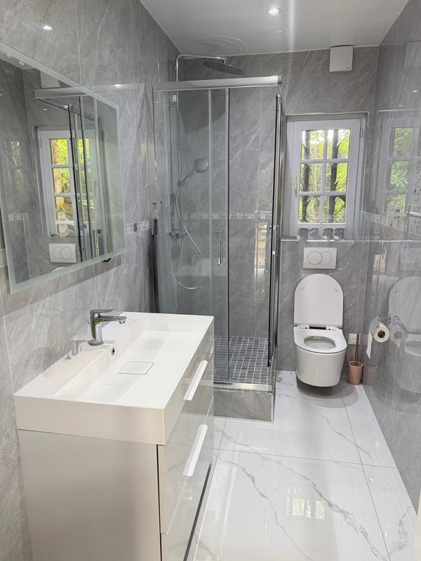 Maison ancienne - 107 m² - 10 pièces