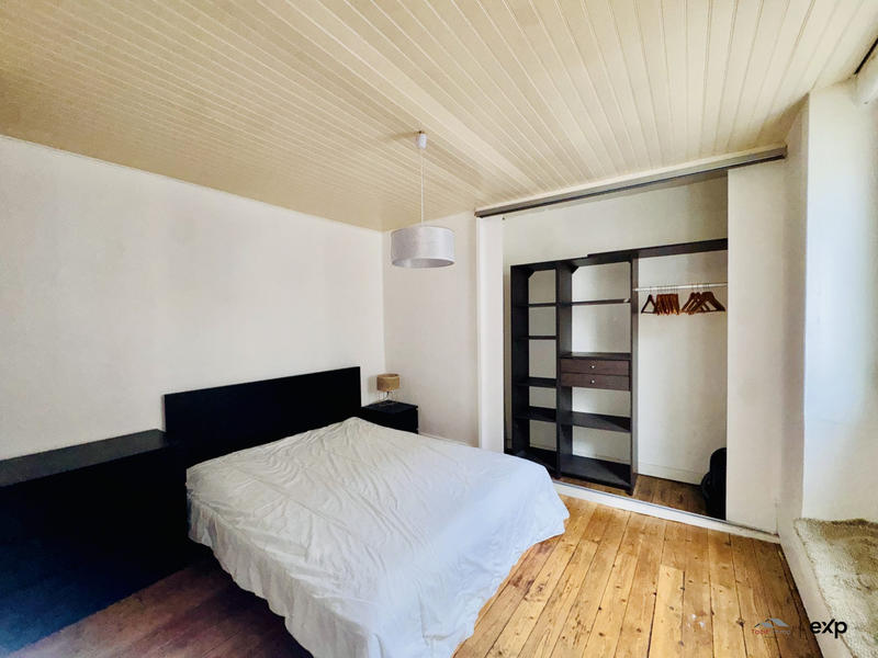 Appartement - 48 m² - 2 pièces