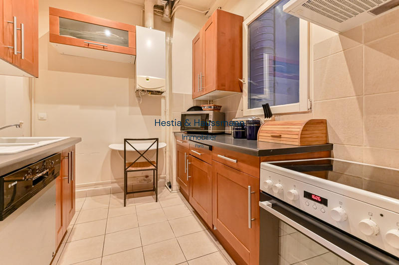 Appartement - 118 m² - 4 pièces