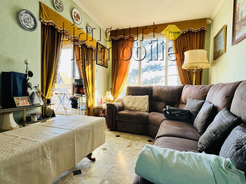 Appartement - 66 m² - 4 pièces