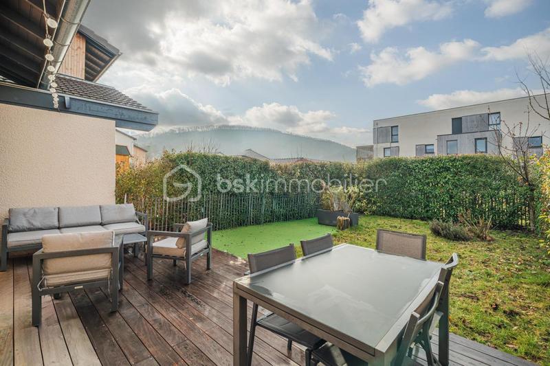 Maison - 67 m² - 3 pièces