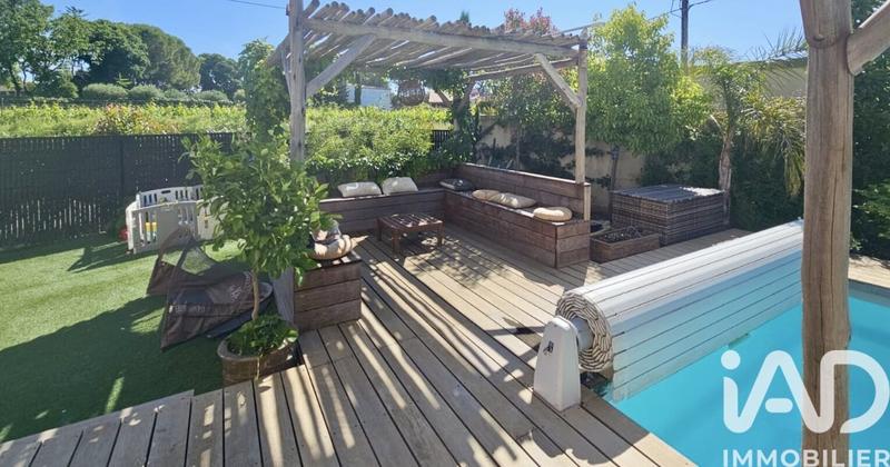 Maison - 129 m² - 5 pièces