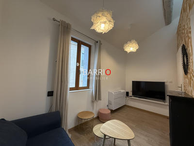 Maison ancienne - 17 m² - 2 pièces