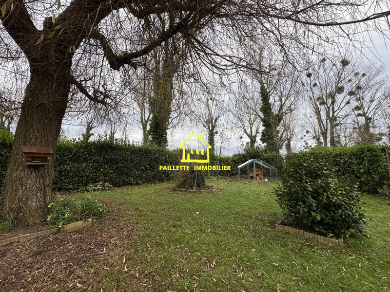 Maison traditionnelle - 112 m² - 5 pièces