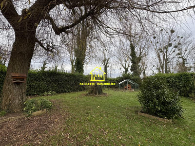 Maison traditionnelle - 112 m² - 5 pièces