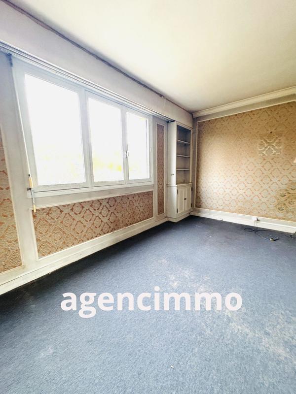 Appartement - 62 m² - 3 pièces