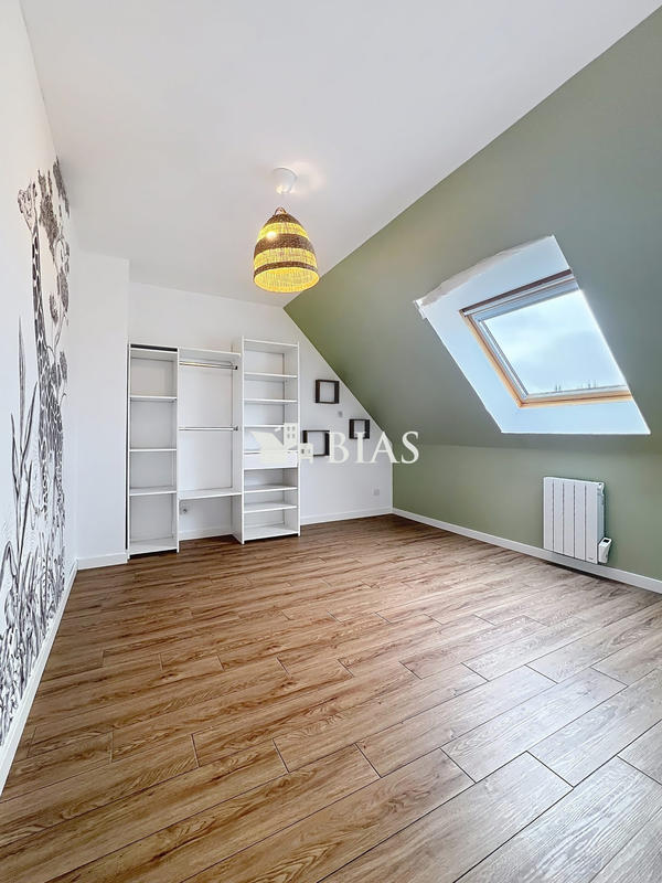 Maison contemporaine - 105 m² - 4 pièces