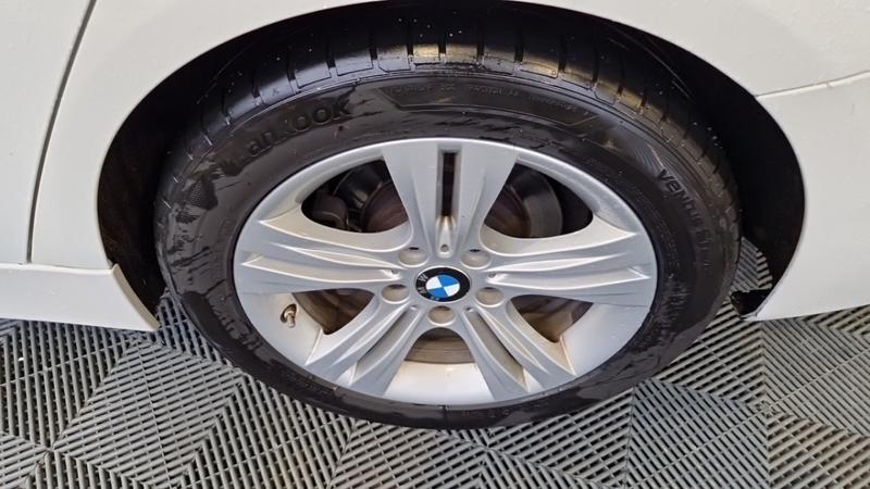 Bmw Série 3 F31 Touring 316d 116 Ch Sport a