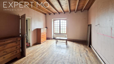 Viager - Maison - 191 m² - 12 pièces