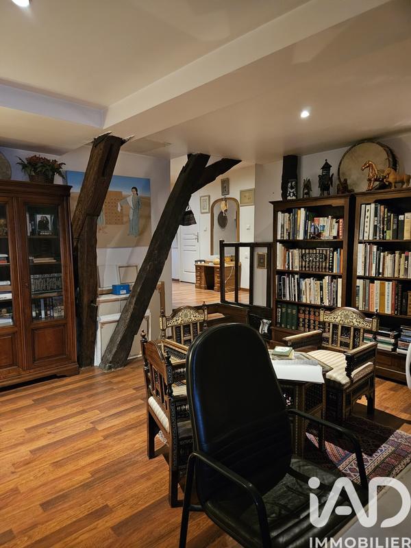 Appartement - 175 m² - 7 pièces