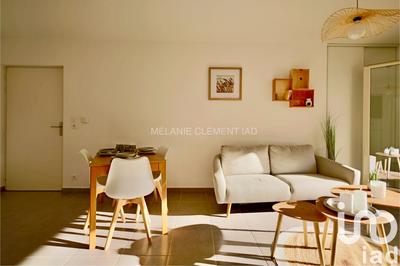 Appartement - 42 m² - 2 pièces