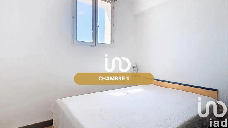 Appartement - 50 m² - 3 pièces