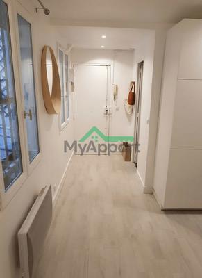 Appartement - 35 m² - 2 pièces