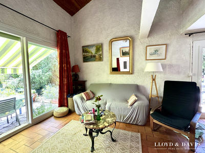 Maison - 107 m² - 5 pièces