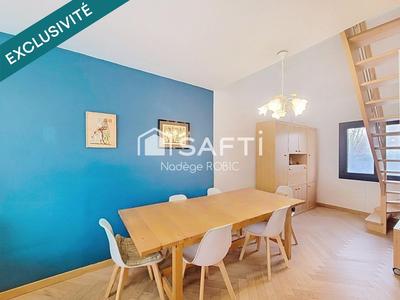 Maison - 130 m² - 6 pièces