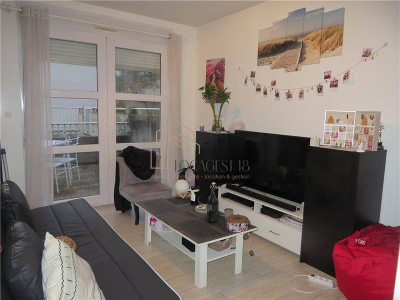 Appartement - 27 m² - 1 pièce