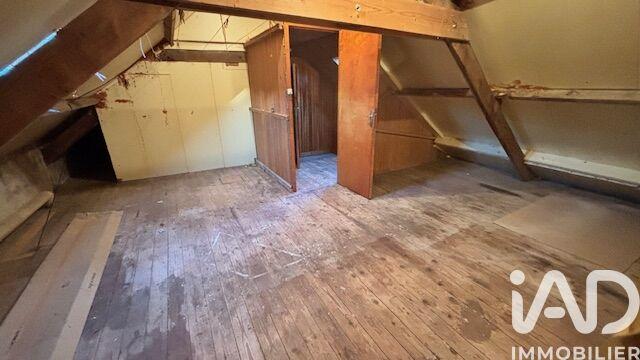 Maison de ville - 98 m² - 5 pièces