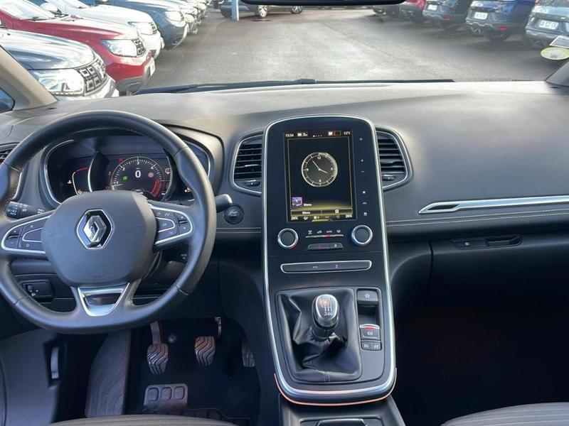 Renault Grand Scénic IV Blue dCi 120 Intens