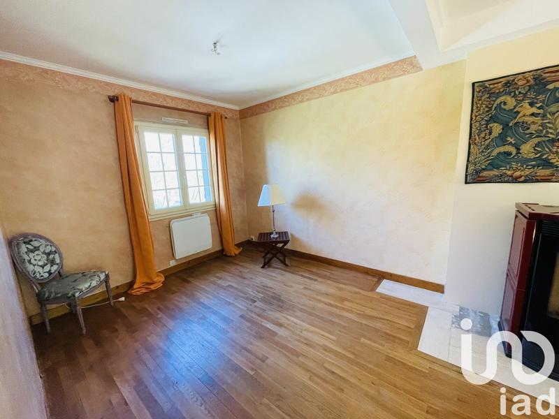 Maison - 142 m² - 5 pièces