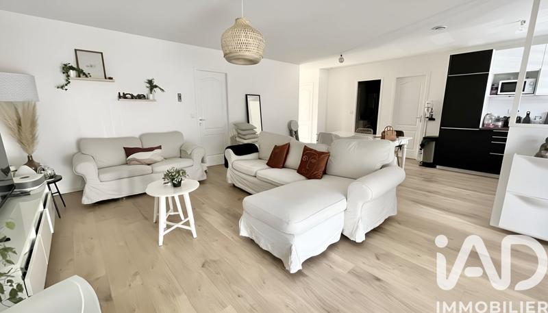 Maison - 89 m² - 4 pièces