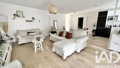 Maison - 89 m² - 4 pièces