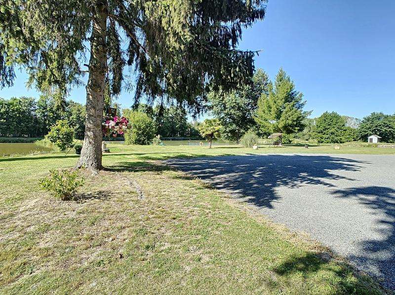 Viager - Maison ancienne - 155 m² - 5 pièces