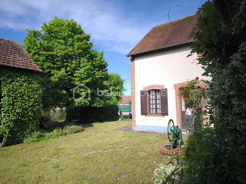 Fermette - 70 m² - 4 pièces