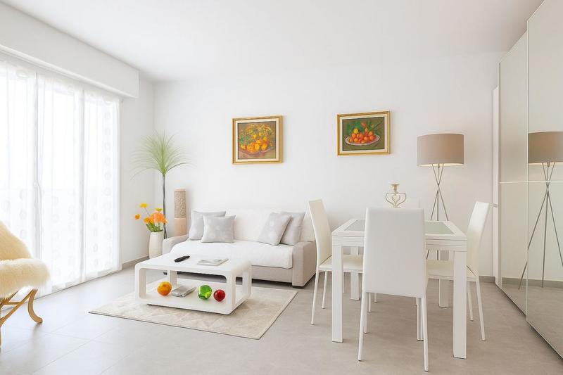 Appartement - 43 m² - 2 pièces