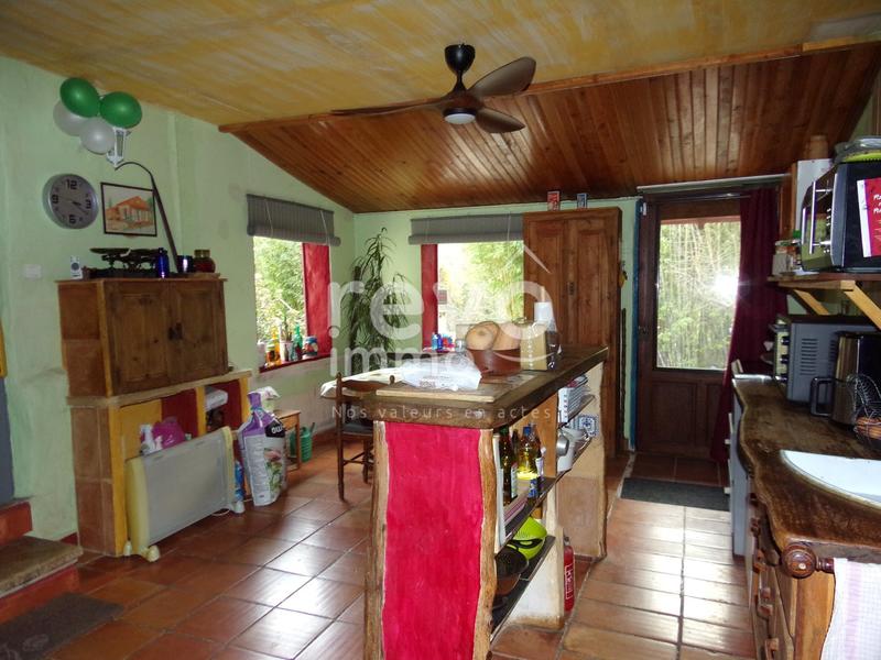 Maison de village - 118 m² - 4 pièces