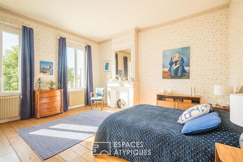 Maison de maîtres - 215 m² - 8 pièces