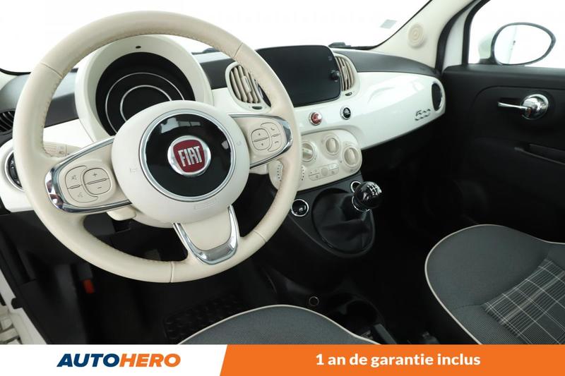 Fiat 500 0.9 TwinAir Lounge 85 ch