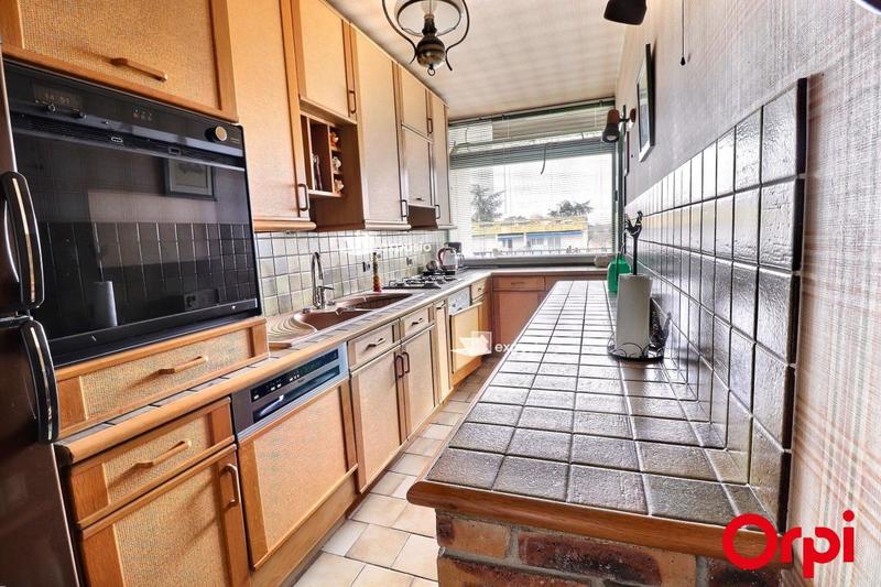 Appartement - 74 m² - 4 pièces