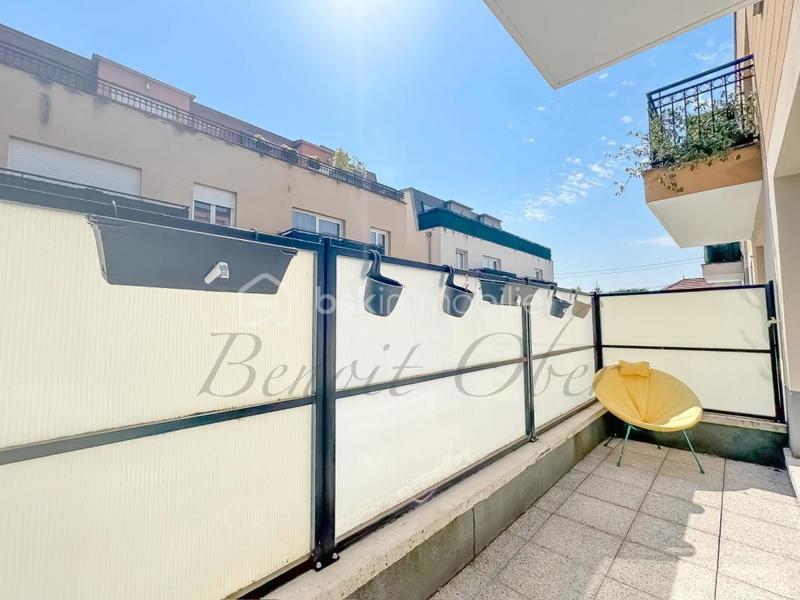 Studio - 27 m² - 1 pièce