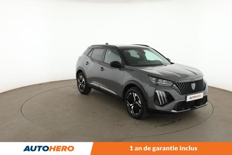 Peugeot 2008 1.2 Hybrid Gt e-Dcs6 136 ch