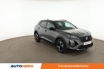 Peugeot 2008 1.2 Hybrid Gt e-Dcs6 136 ch