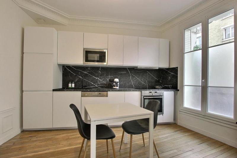 Appartement - 55 m² - 4 pièces