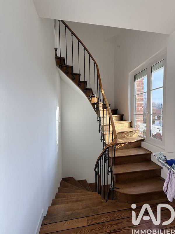 Maison - 126 m² - 6 pièces