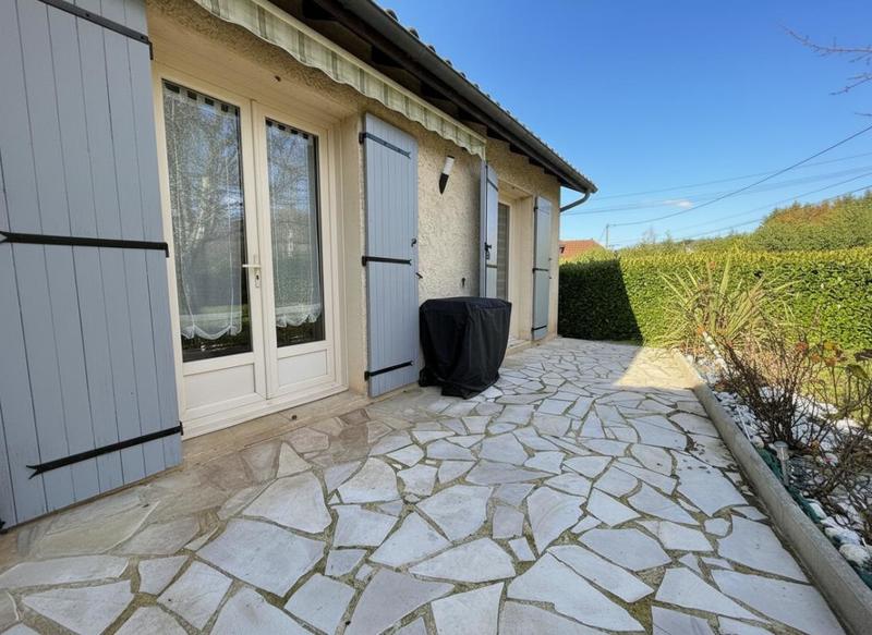 Maison - 159 m² - 6 pièces