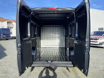 Peugeot Boxer Tole 330 L2h2 Bluehdi 120 s&amp;S Asphalt