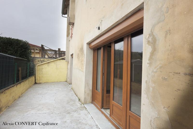 Maison - 96 m² - 4 pièces
