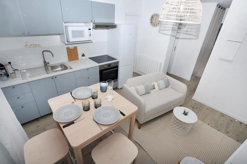 Appartement - 57 m² - 4 pièces