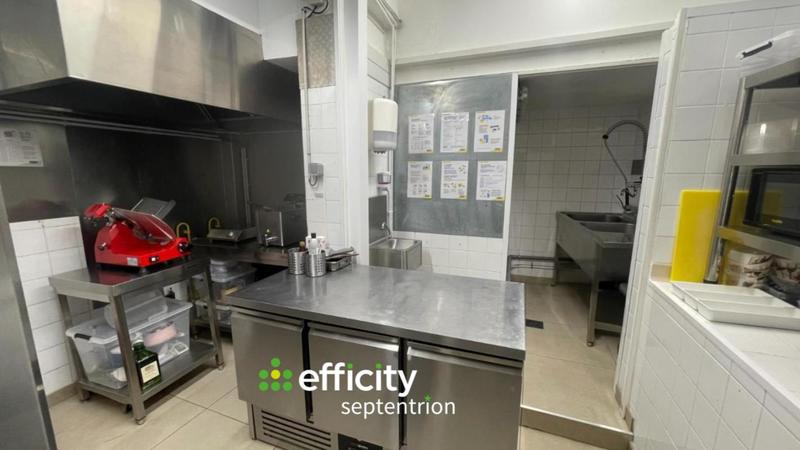 Fonds de commerce - 150 m²