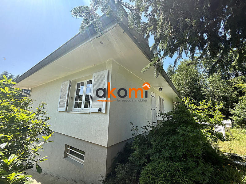 Maison - 102 m² - 3 pièces