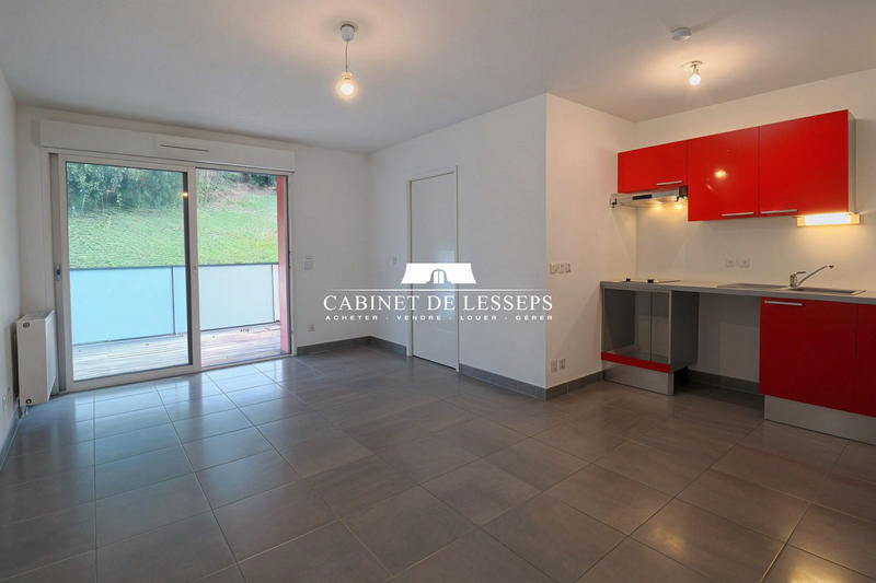 Appartement - 44 m² - 2 pièces