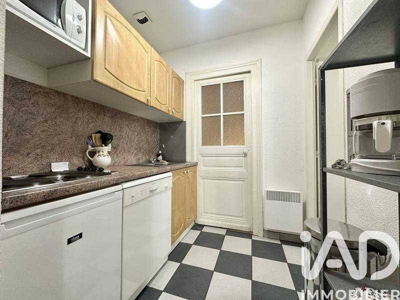 Appartement - 36 m² - 2 pièces