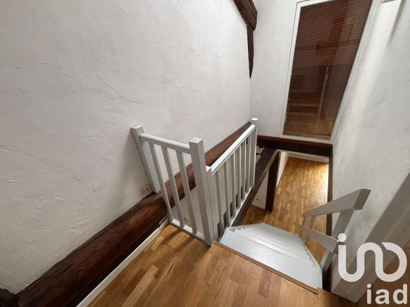 Duplex - 88 m² - 4 pièces