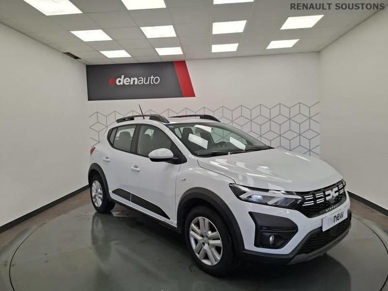 Dacia Sandero Eco-G 100 Stepway Expression