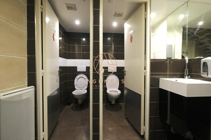 Fonds de commerce - Hôtellerie / Restauration - 55 m²